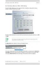 Preview for 108 page of Radwin 2000 C PLUS User Manual