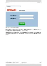 Preview for 211 page of Radwin 2000 C PLUS User Manual