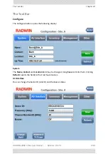 Preview for 213 page of Radwin 2000 C PLUS User Manual