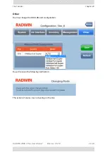 Preview for 217 page of Radwin 2000 C PLUS User Manual