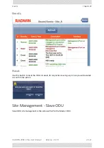 Preview for 218 page of Radwin 2000 C PLUS User Manual