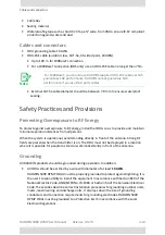 Preview for 47 page of Radwin 5000 HPMP User Manual