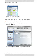 Preview for 138 page of Radwin 5000 HPMP User Manual