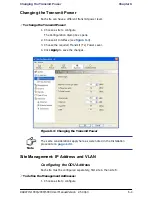 Preview for 102 page of Radwin WinLink 1000 User Manual