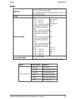 Preview for 139 page of Radwin WinLink 1000 User Manual