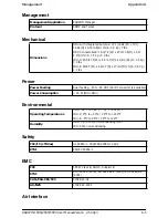 Preview for 142 page of Radwin WinLink 1000 User Manual