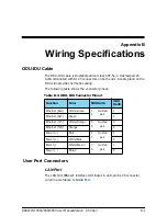 Preview for 144 page of Radwin WinLink 1000 User Manual