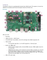 Preview for 1 page of Radxa ROCK 3 Manual