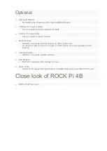 Preview for 2 page of Radxa ROCK Pi 4 A Manual