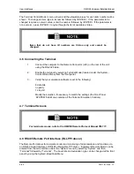 Preview for 95 page of Radyne DMD50 Installation And Operation Manual