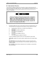 Preview for 166 page of Radyne DMD50 Installation And Operation Manual