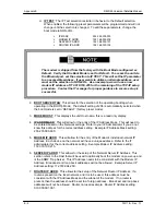 Preview for 187 page of Radyne DMD50 Installation And Operation Manual