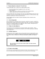 Preview for 13 page of Radyne DMDVB20 LBST Installation And Operation Manual