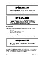 Preview for 16 page of Radyne DMDVB20 LBST Installation And Operation Manual