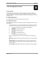 Preview for 91 page of Radyne DMDVB20 LBST Installation And Operation Manual