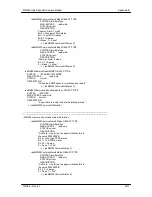 Preview for 179 page of Radyne MM200 Installation And Operation Manual