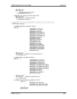 Preview for 181 page of Radyne MM200 Installation And Operation Manual