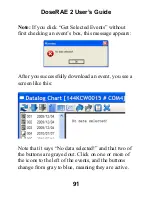 Preview for 93 page of Rae DoseRAE 2 User Manual
