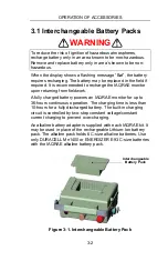 Preview for 34 page of Rae IAQRAE PGM-5210 Operation & Maintenance Manual