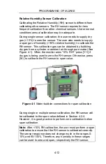 Preview for 50 page of Rae IAQRAE PGM-5210 Operation & Maintenance Manual