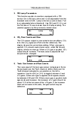 Preview for 88 page of Rae IAQRAE PGM-5210 Operation & Maintenance Manual