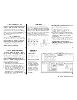 Preview for 2 page of Rae QRAE 3 Quick Start Manual