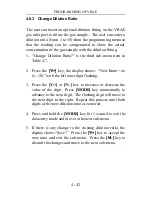 Preview for 88 page of Rae VRAE PGM-7800 Operation And Maintenance Manual