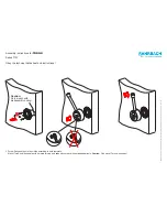 Preview for 8 page of Rahrbach TURNO 7101 Assembly And Mounting Instructions