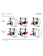 Preview for 15 page of Rahrbach TURNO 7101 Assembly And Mounting Instructions