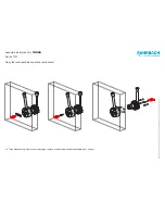 Preview for 20 page of Rahrbach TURNO 7101 Assembly And Mounting Instructions