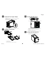 Preview for 9 page of RAIDAGE EAGE1040TG-SAU3 User Manual