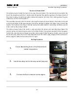 Preview for 40 page of Raider Outboards Raider 40 HP Owner'S Manual