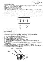 Preview for 37 page of Raider 074105 User Manual