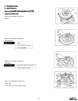 Preview for 62 page of Raider 40 hp Service Manual