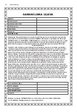 Preview for 62 page of Raider GARDEN TOOLS RD-LM33 User Manual