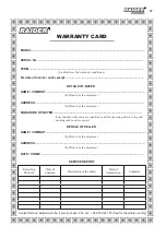 Preview for 97 page of Raider GARDEN TOOLS RD-SBM01 User Manual