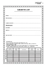 Preview for 99 page of Raider GARDEN TOOLS RD-SBM01 User Manual