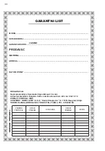 Preview for 60 page of Raider Green Tools RD-CDD05 User Manual