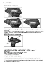 Preview for 26 page of Raider PRO RDP-SAC20 solo User Manual