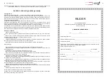 Preview for 29 page of Raider Pro RDP-SBES20 User Manual