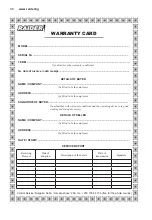 Preview for 96 page of Raider Pro RDP-SPC20 SOLO User Manual