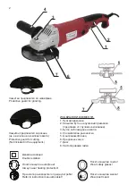 Preview for 2 page of Raider RD-AG37 User Manual