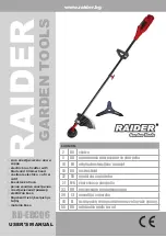 Raider RD-EBC06 User Manual preview