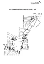 Preview for 21 page of Raider RD-ET01Q User Manual