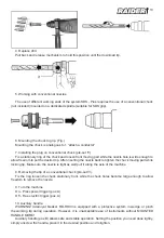 Preview for 13 page of Raider RD-HD54 User Manual