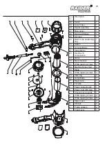 Preview for 25 page of Raider RD-HG14 User Manual