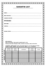 Preview for 72 page of Raider RD-HM11 User Manual