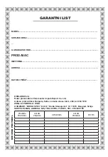 Preview for 84 page of Raider RD-ID41 User Manual