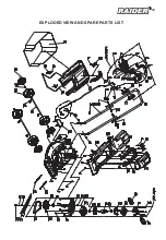 Preview for 99 page of Raider RD-LM31 User Manual