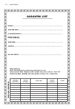 Preview for 110 page of Raider RD-LM31 User Manual